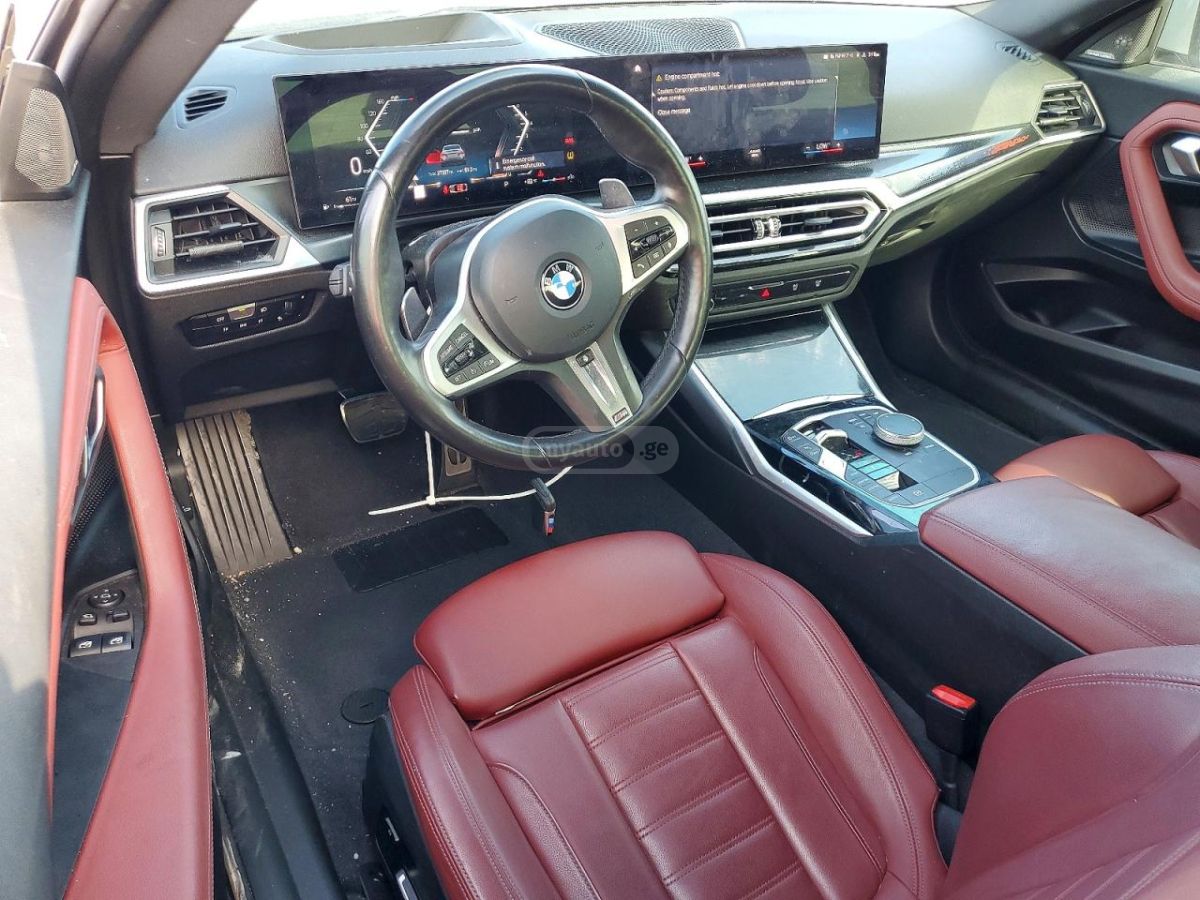 BMW 230i - фото 8