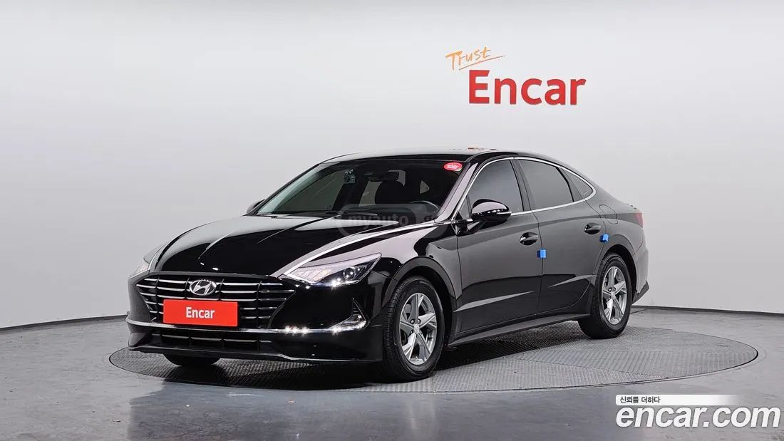 Hyundai Sonata - фото 1