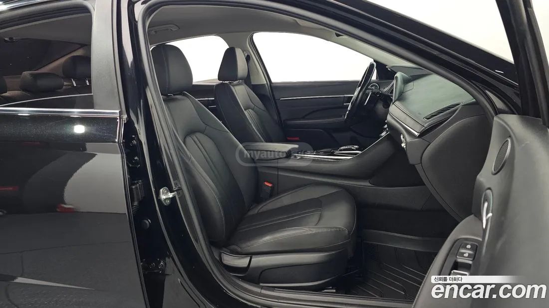 Hyundai Sonata - фото 10