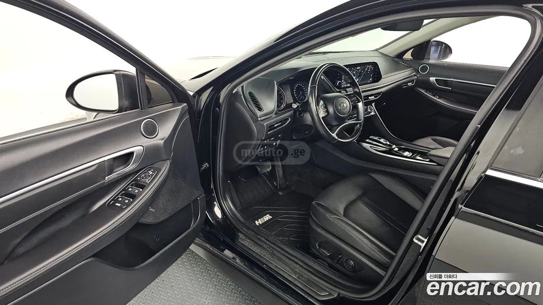 Hyundai Sonata - фото 11