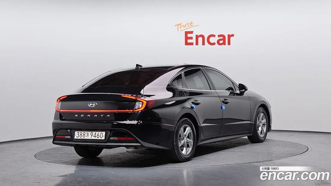 Hyundai Sonata - фото 2