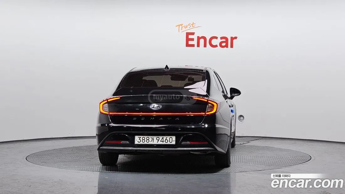 Hyundai Sonata - фото 4