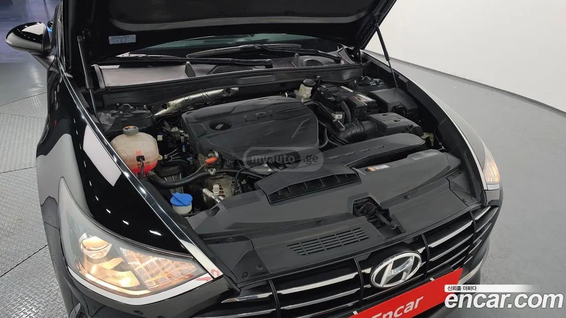 Hyundai Sonata - фото 6
