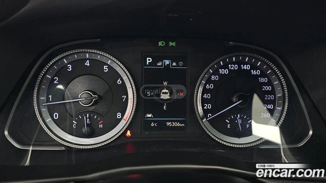 Hyundai Sonata - фото 8