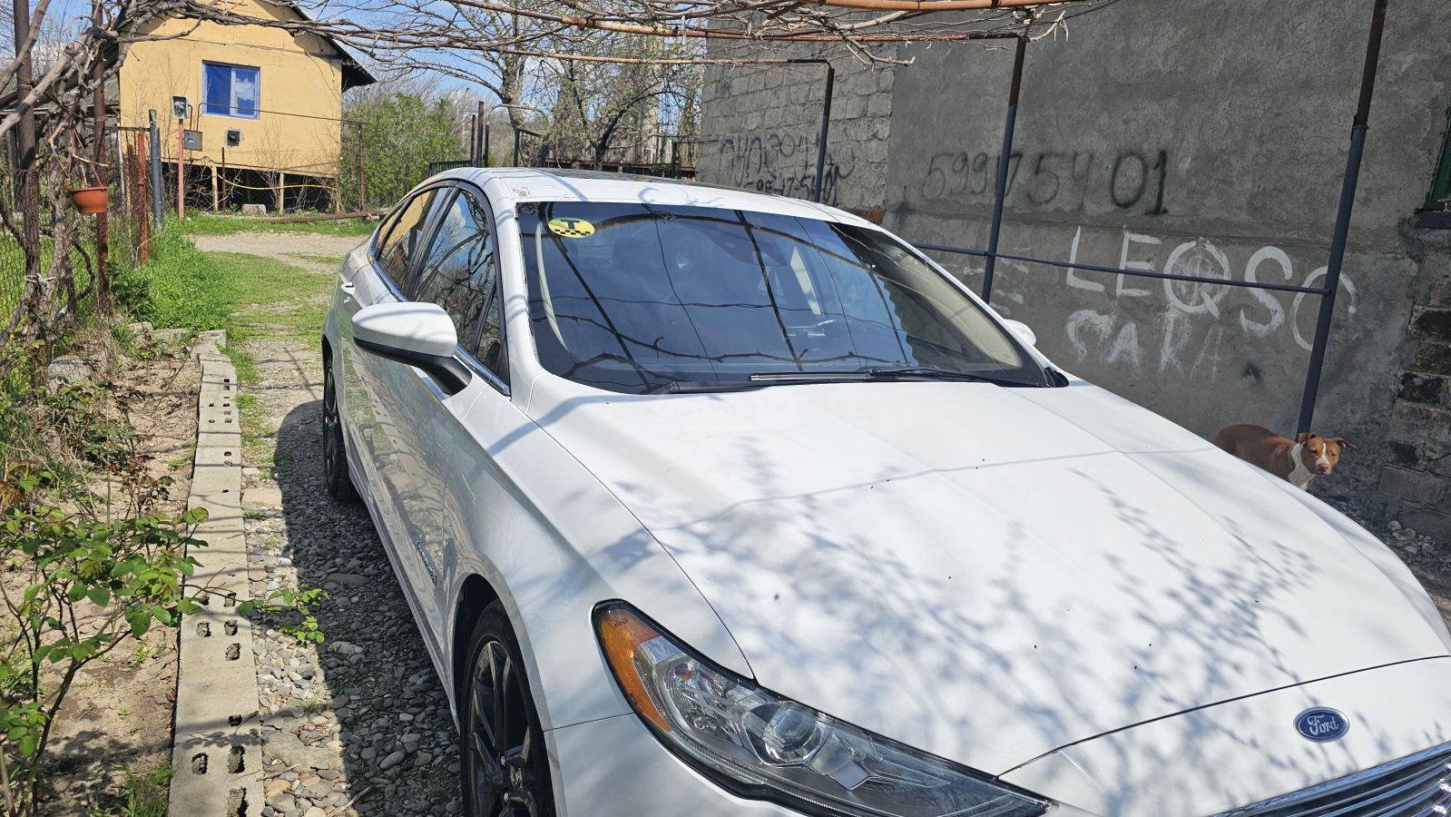 Ford Fusion - фото 2