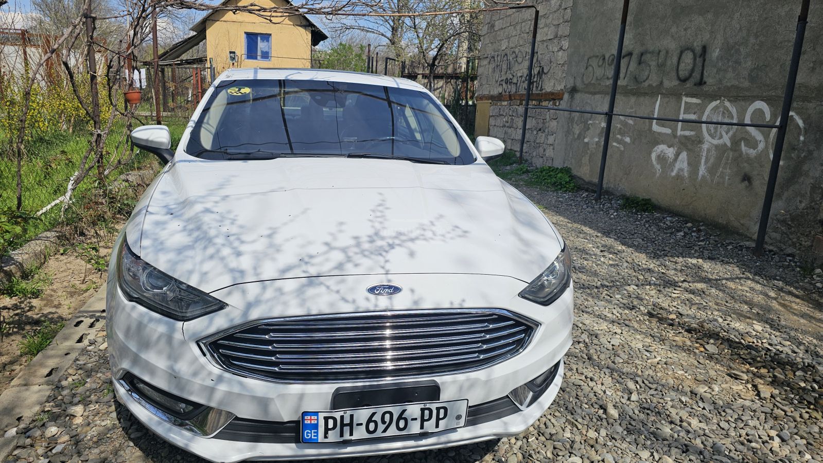 Ford Fusion - фото 3