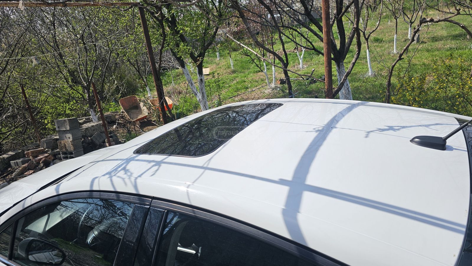 Ford Fusion - фото 4