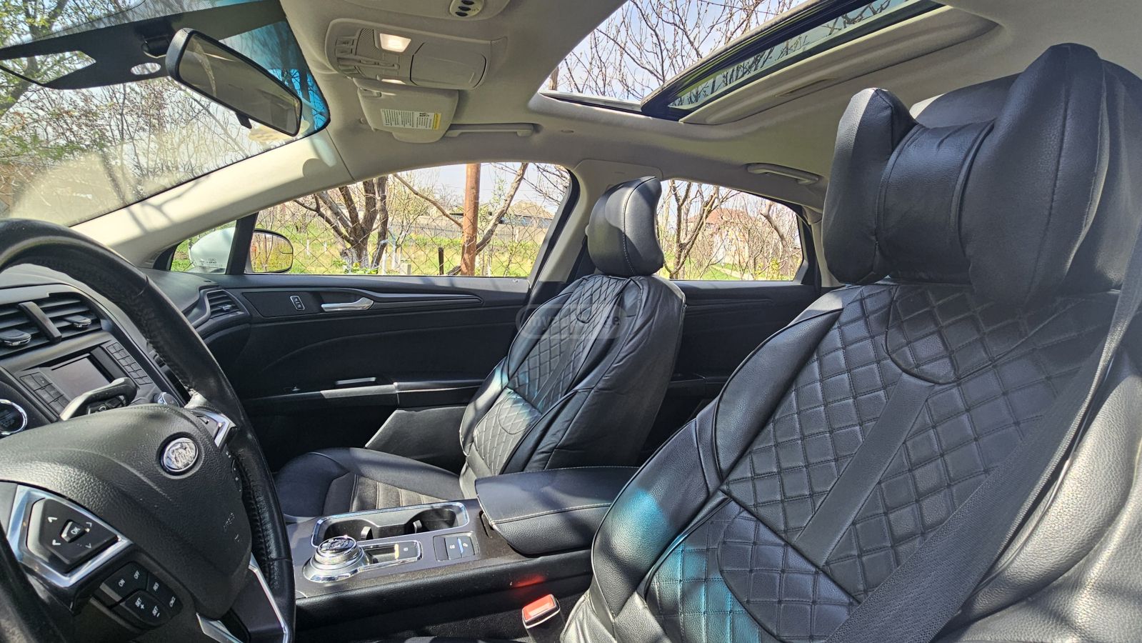 Ford Fusion - фото 8