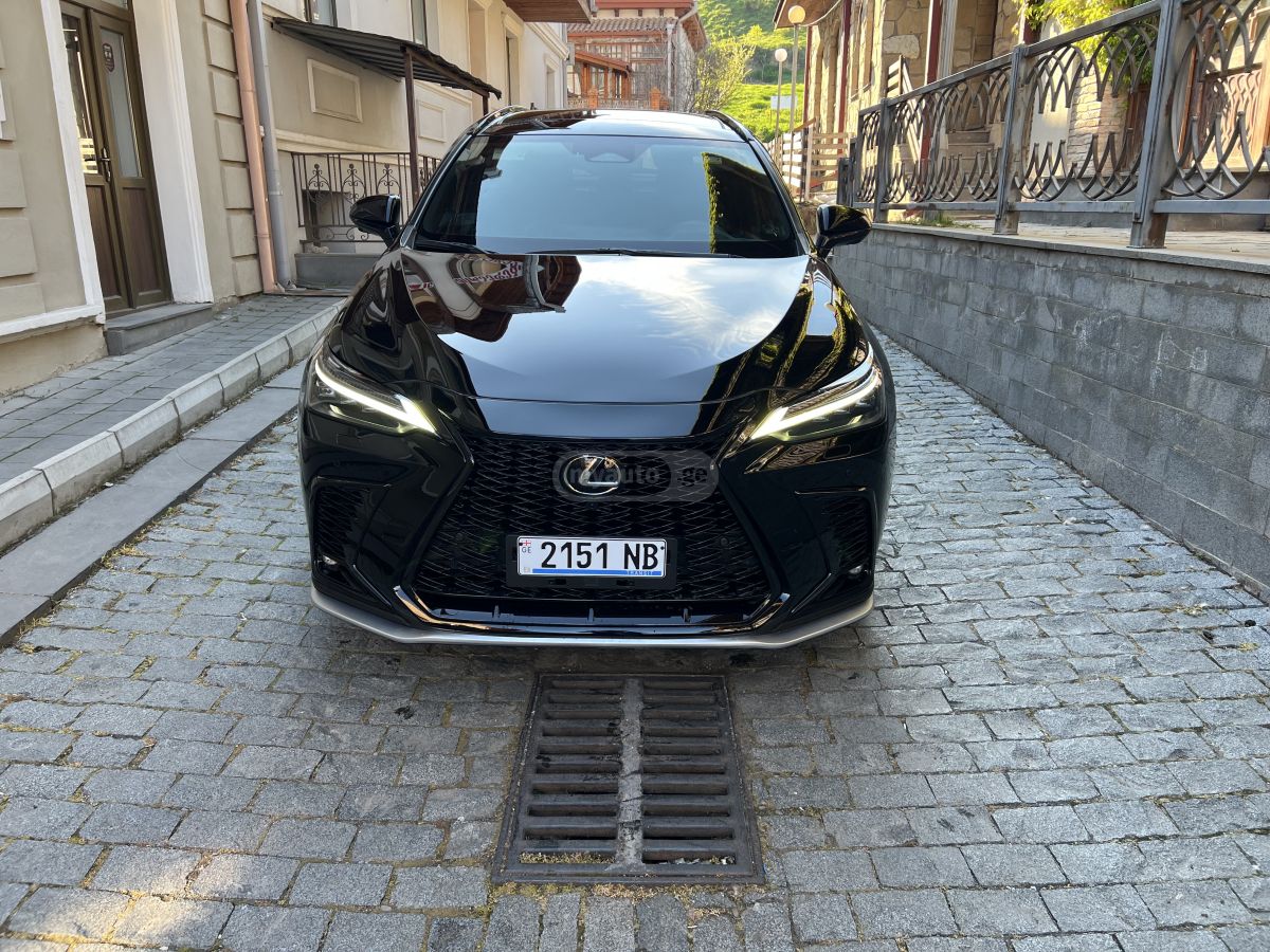 Lexus NX 350 - фото 1