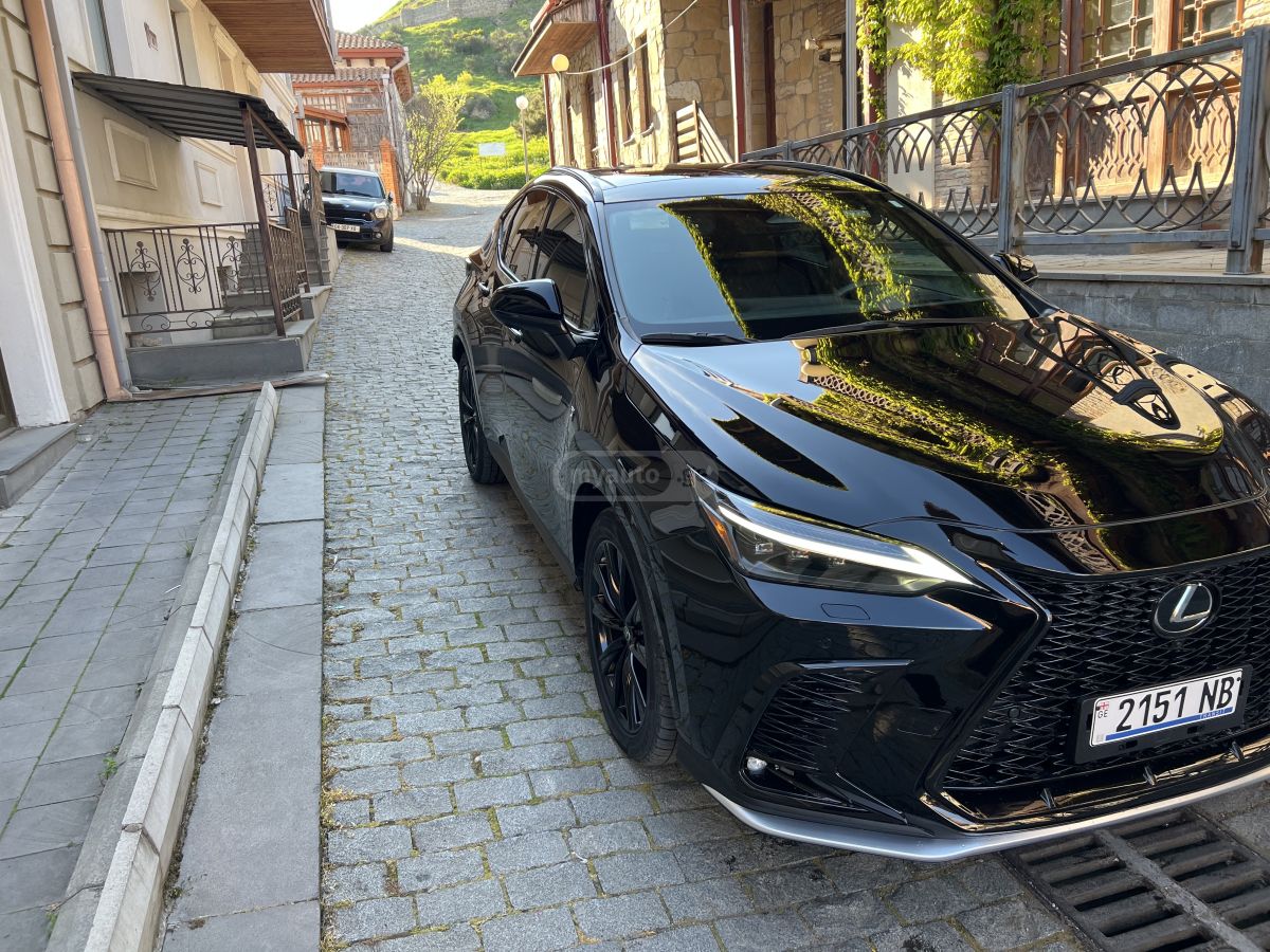 Lexus NX 350 - фото 2