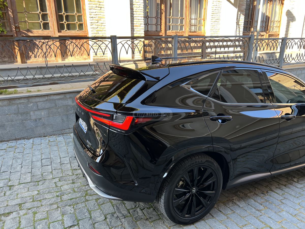 Lexus NX 350 - фото 3