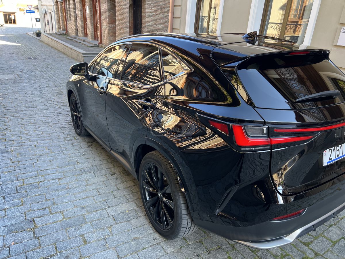 Lexus NX 350 - фото 5