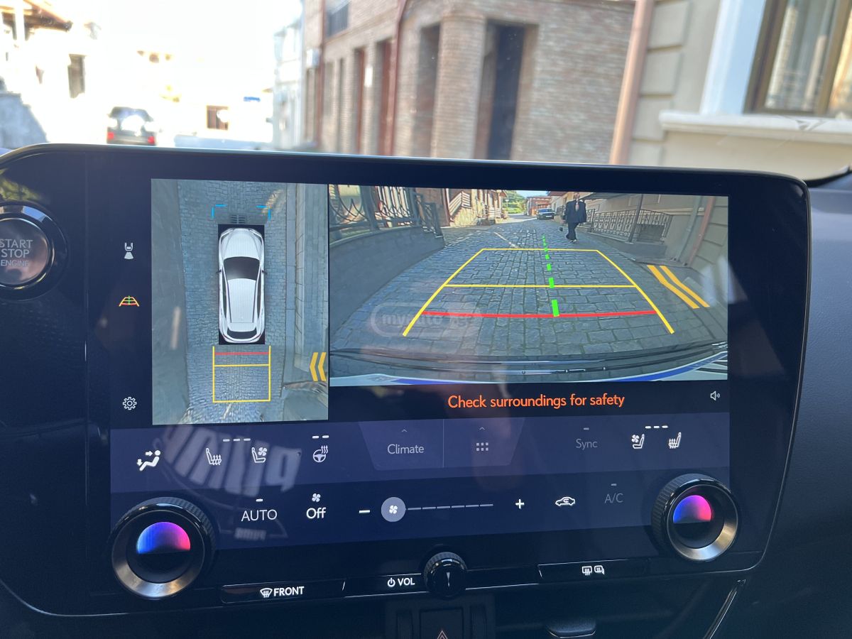 Lexus NX 350 - фото 7