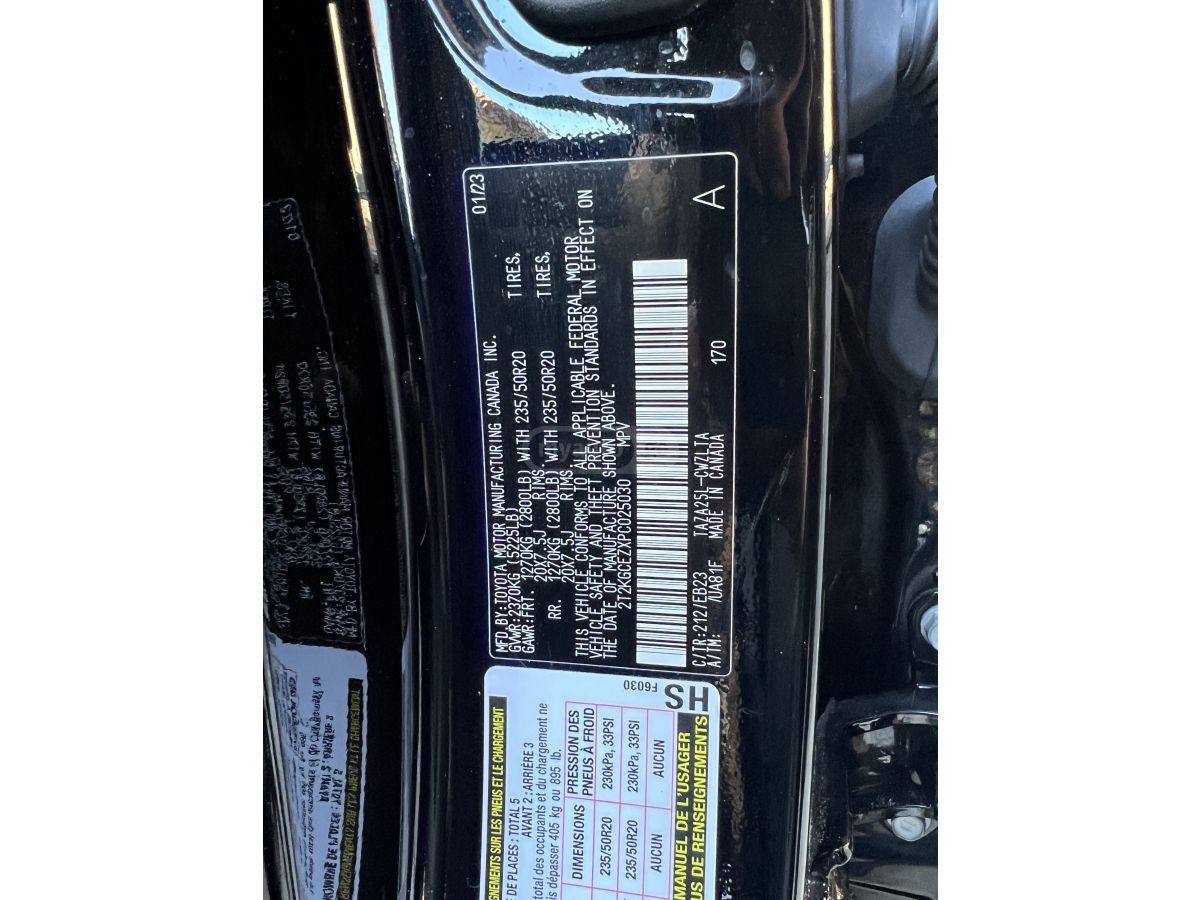 Lexus NX 350 - фото 9