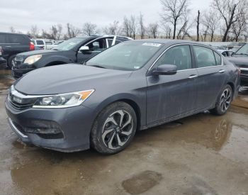 HondaAccord EXL2016