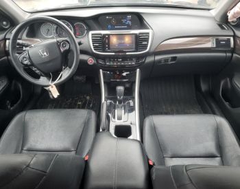 HondaAccord EXL2016