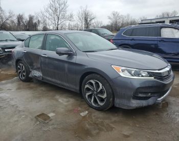HondaAccord EXL2016