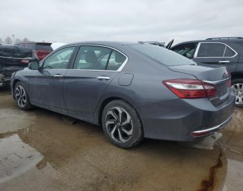 HondaAccord EXL2016