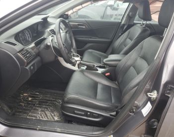 HondaAccord EXL2016