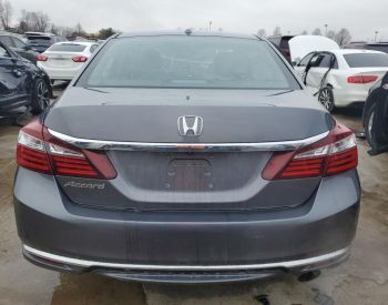 HondaAccord EXL2016