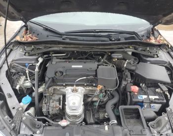 HondaAccord EXL2016