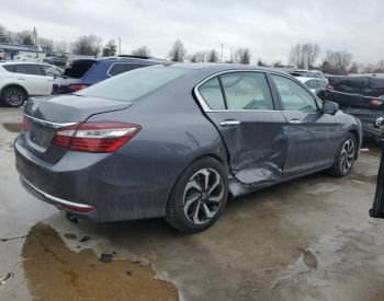 HondaAccord EXL2016