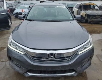 HondaAccord EXL2016