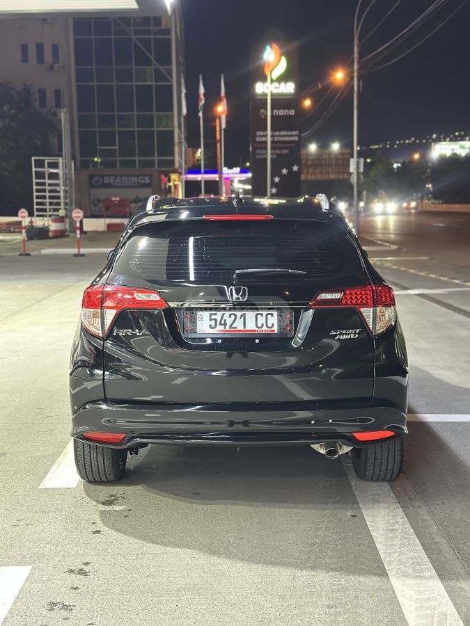 Honda HR-V - фото 3