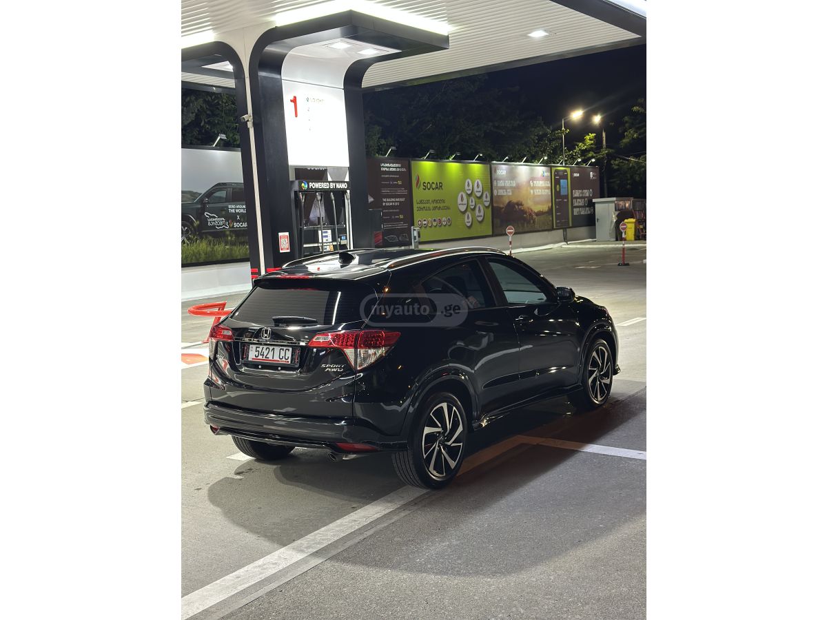 Honda HR-V - фото 4