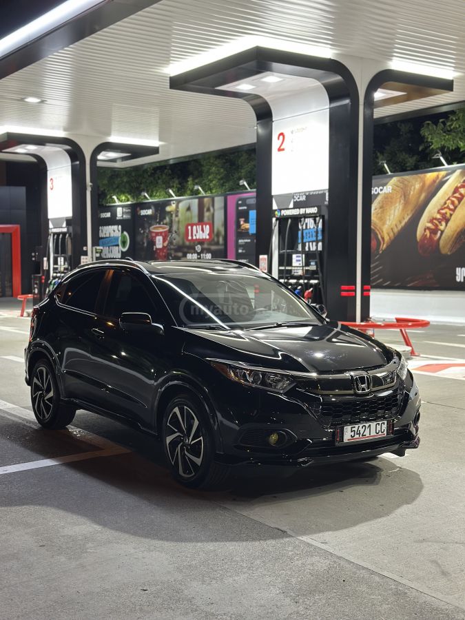 Honda HR-V - фото 5