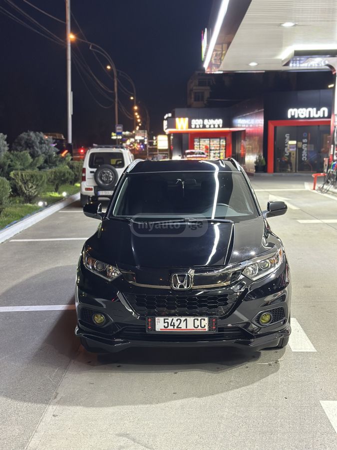 Honda HR-V - фото 6
