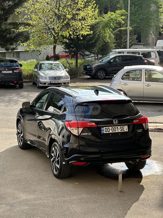 Honda HR-V - фото 7