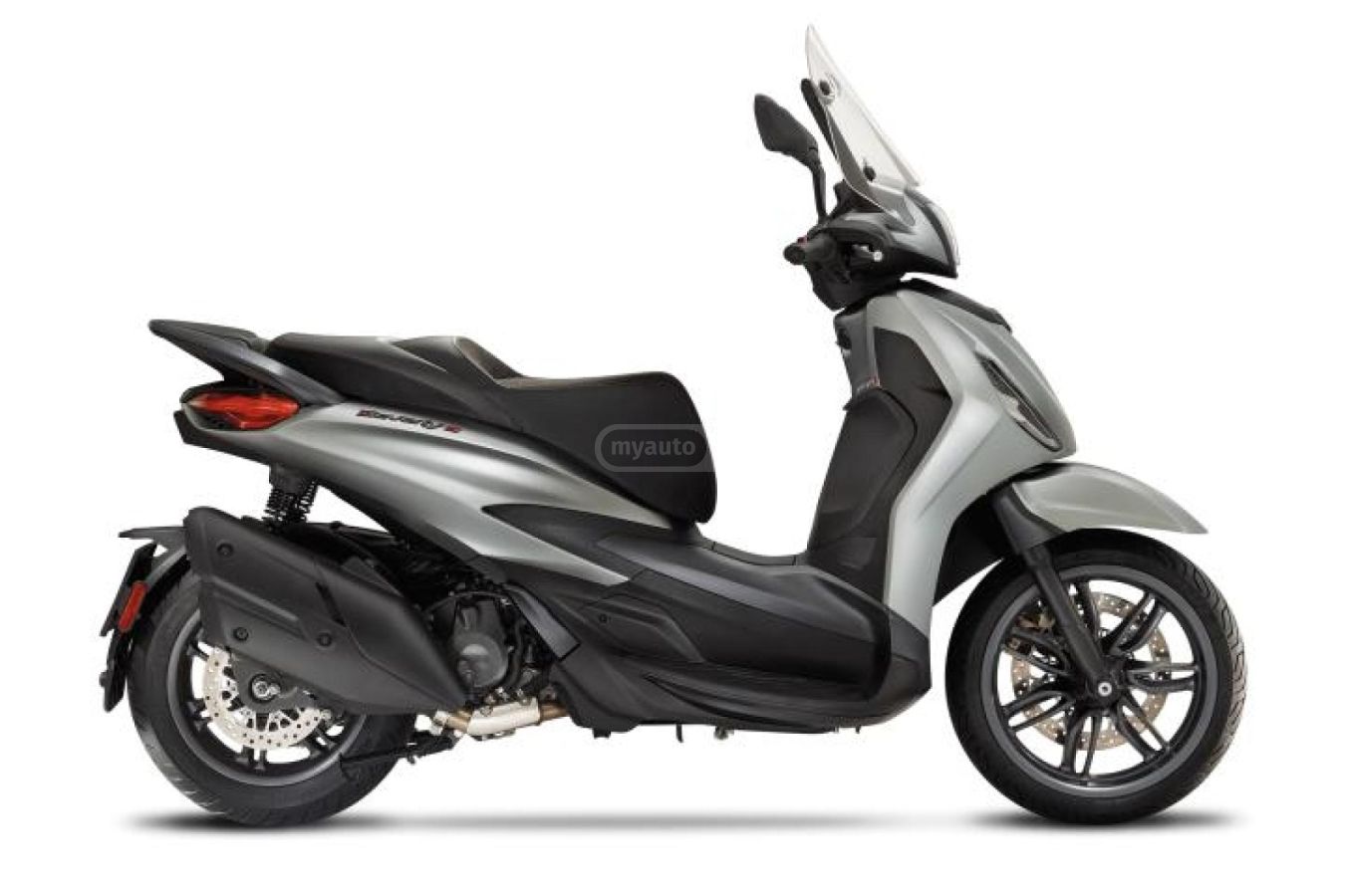 Piaggio BEVERLY 400 HPE S 