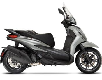 Piaggio BEVERLY 400 HPE S 