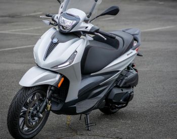 Piaggio BEVERLY 400 HPE S 