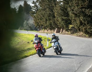 Piaggio BEVERLY 400 HPE S 