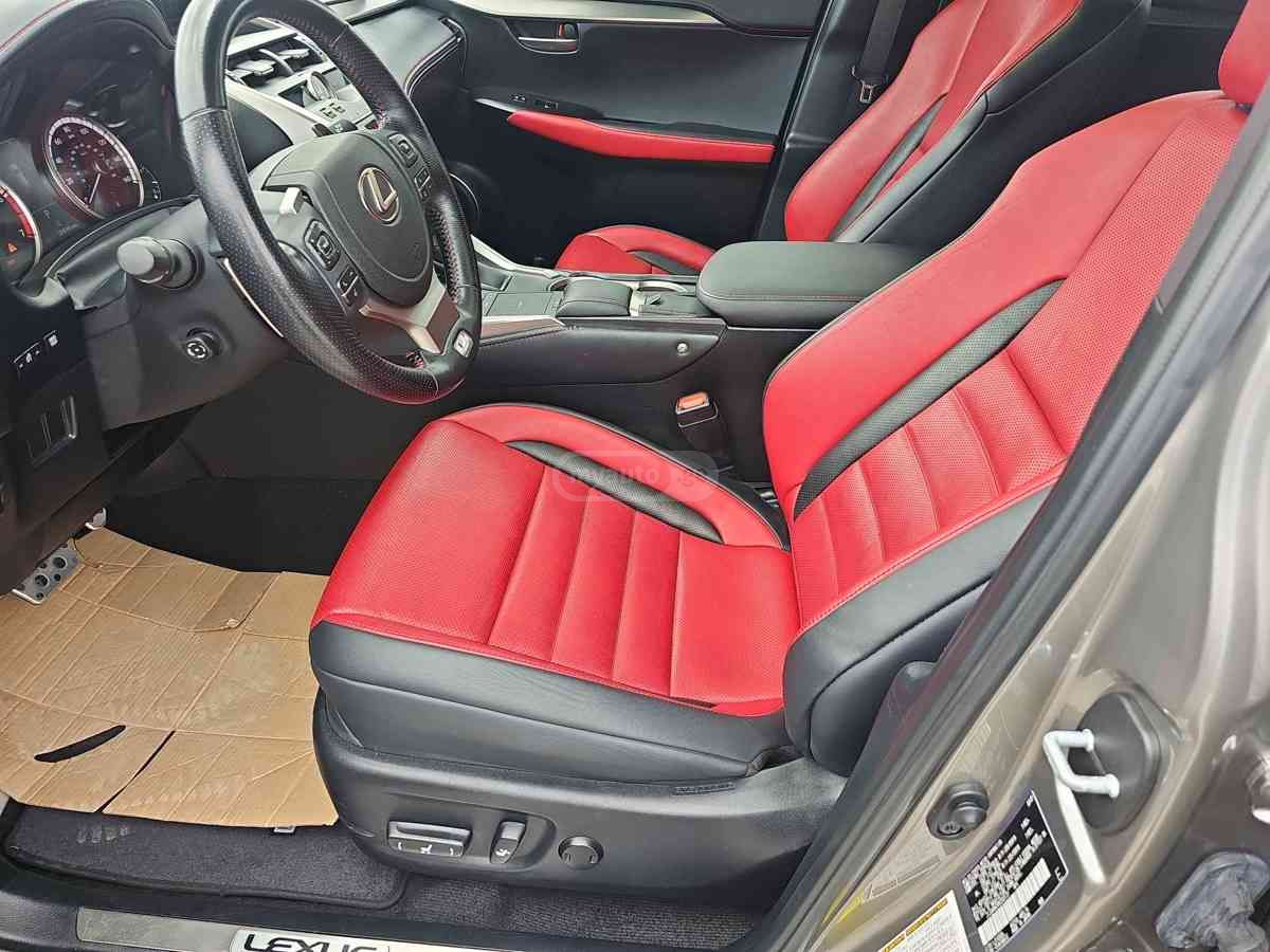 Lexus Lexus nx 200 — миниатюра 10