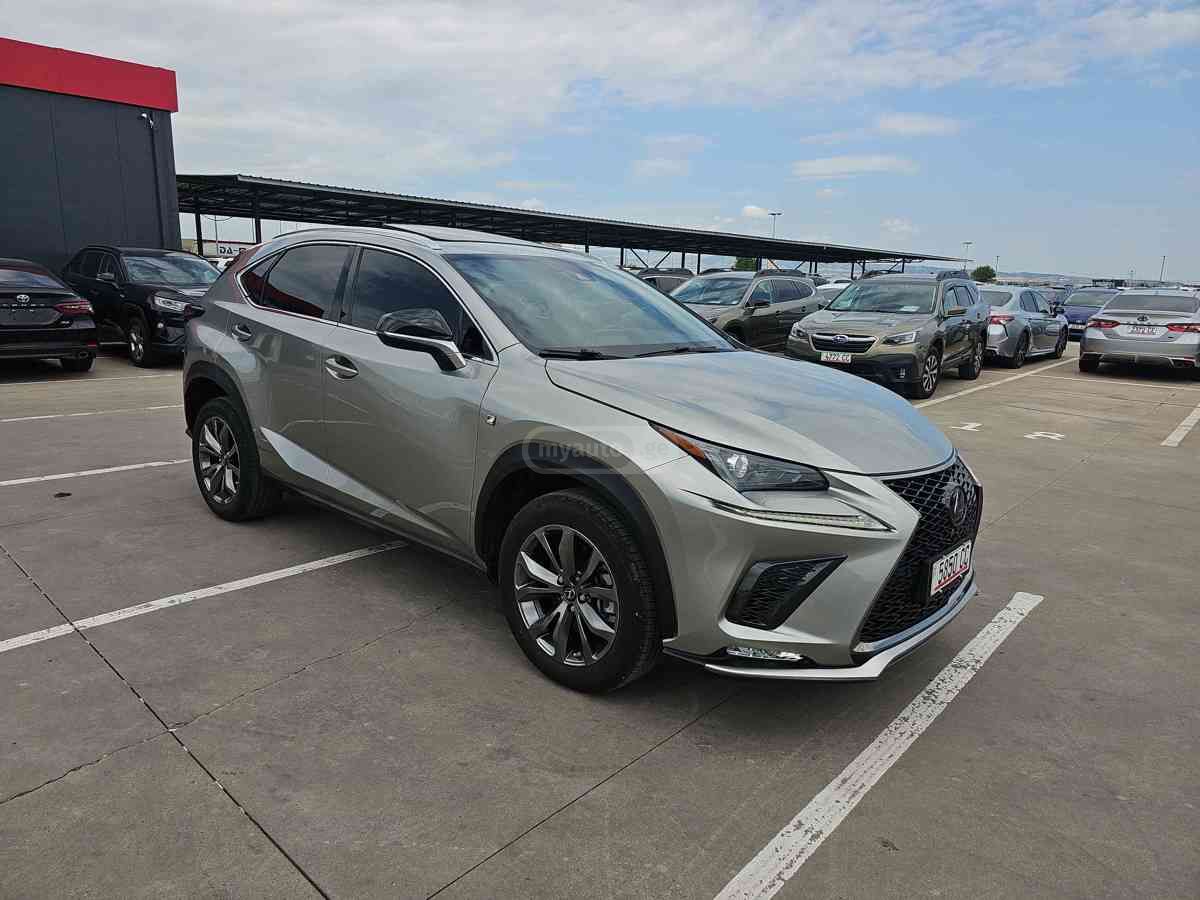 Lexus Lexus nx 200 — миниатюра 3