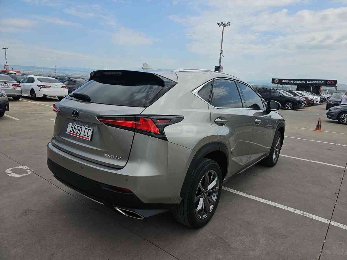 Lexus Lexus nx 200 — миниатюра 4