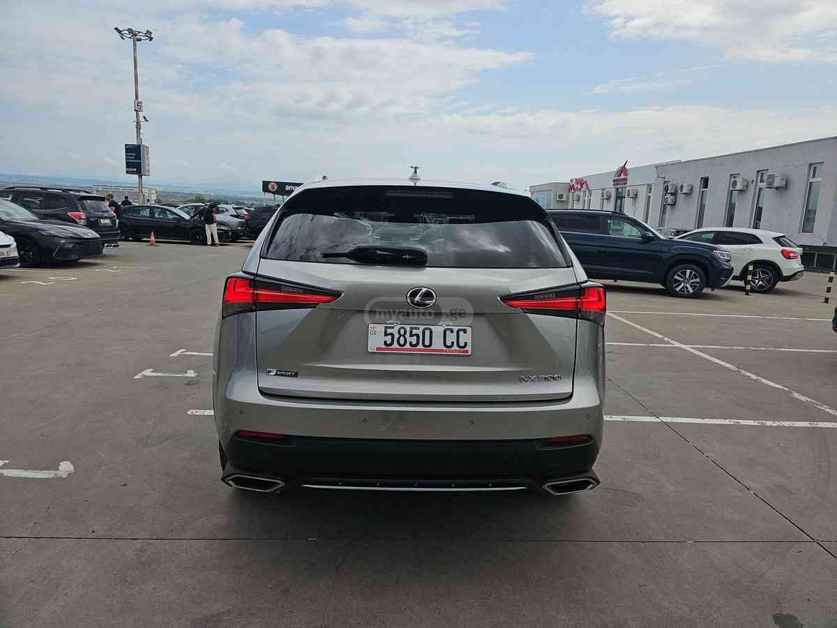 Lexus Lexus nx 200 — миниатюра 5