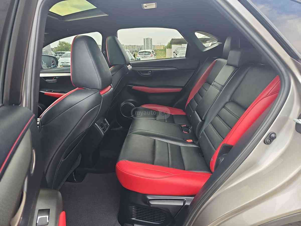 Lexus Lexus nx 200 — миниатюра 7