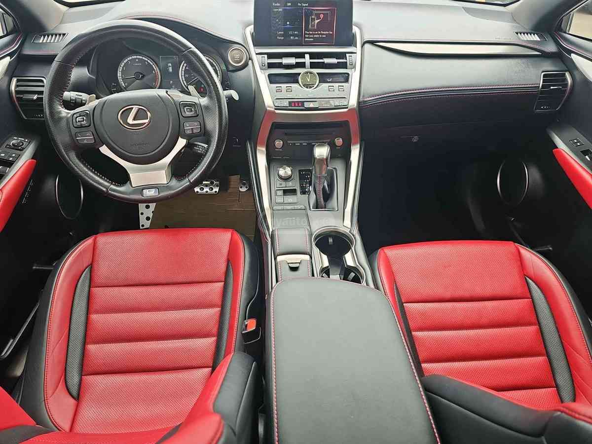 Lexus Lexus nx 200 — миниатюра 8