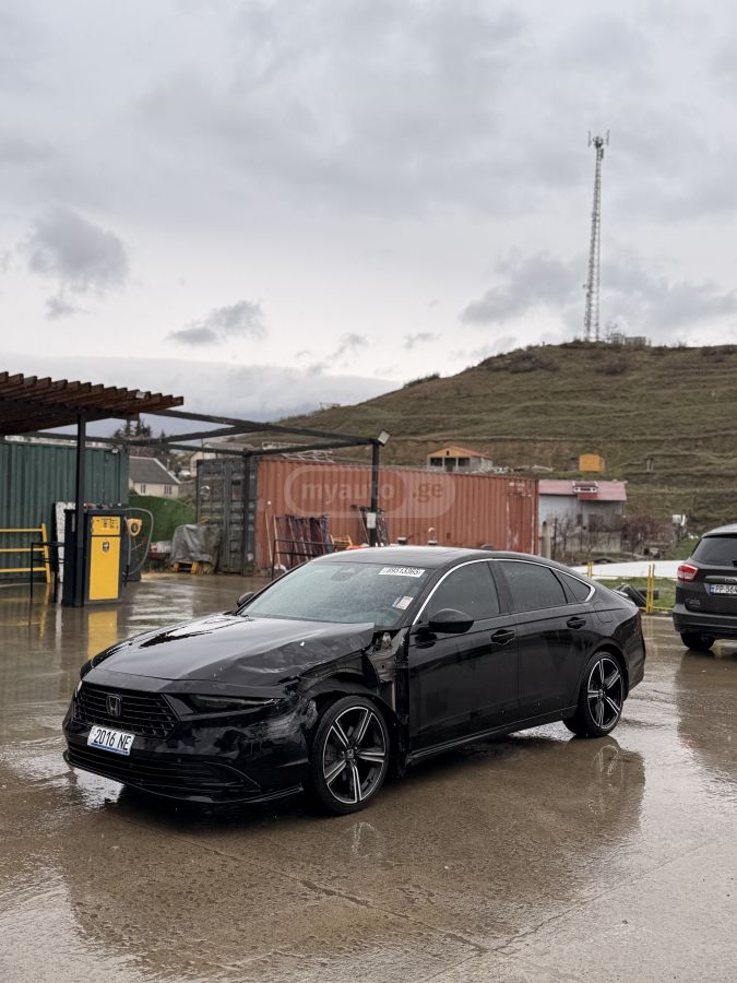 Honda Accord - фото 3