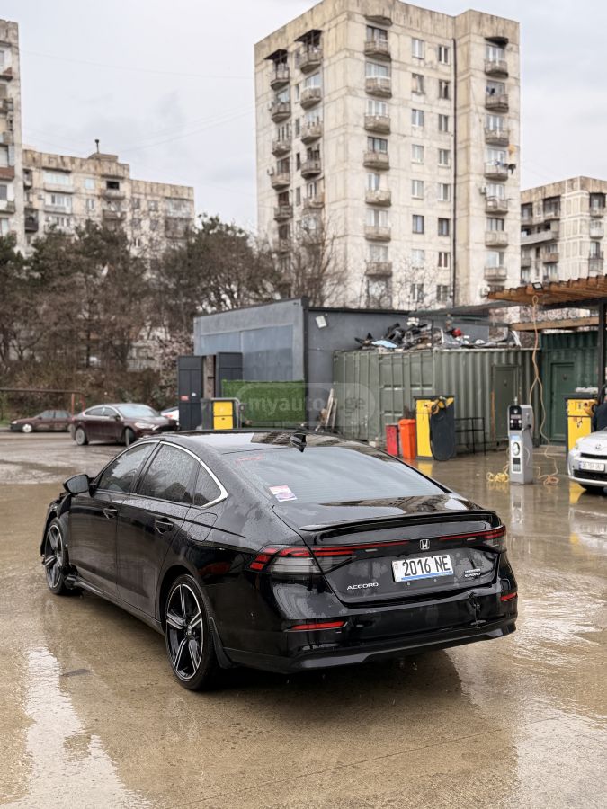 Honda Accord - фото 5