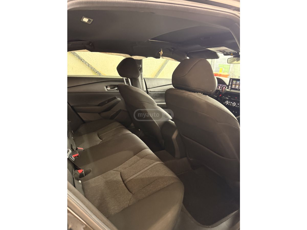 Honda Accord - фото 8