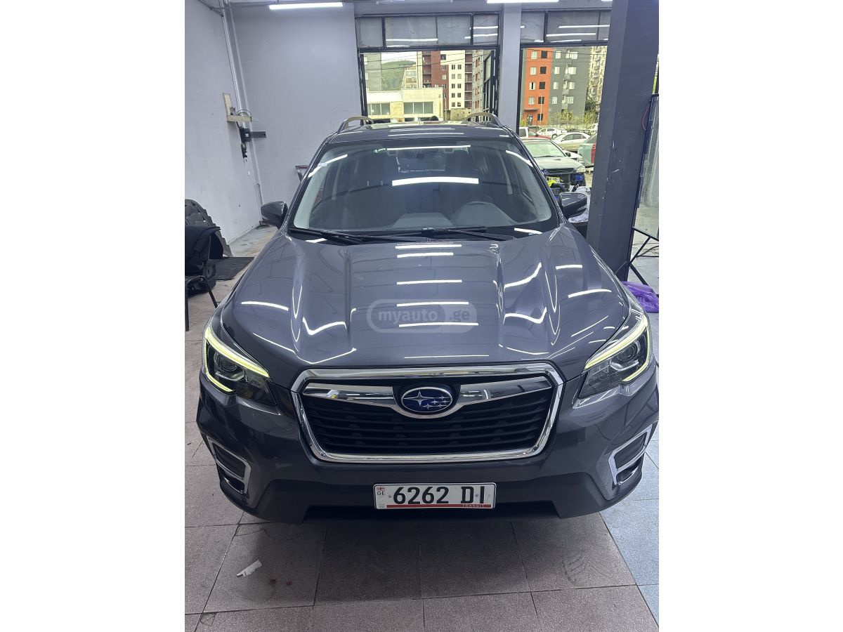 Subaru Forester - фото 1