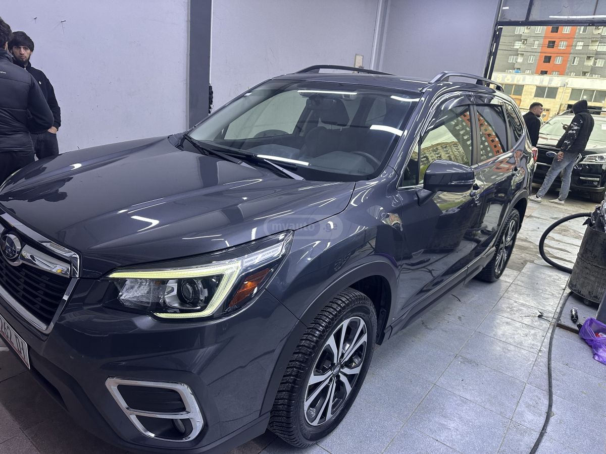 Subaru Forester - фото 2