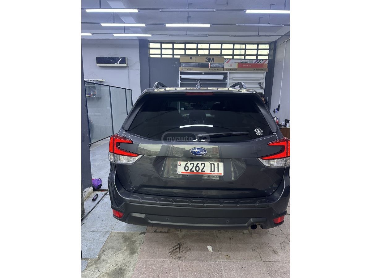 Subaru Forester - фото 3