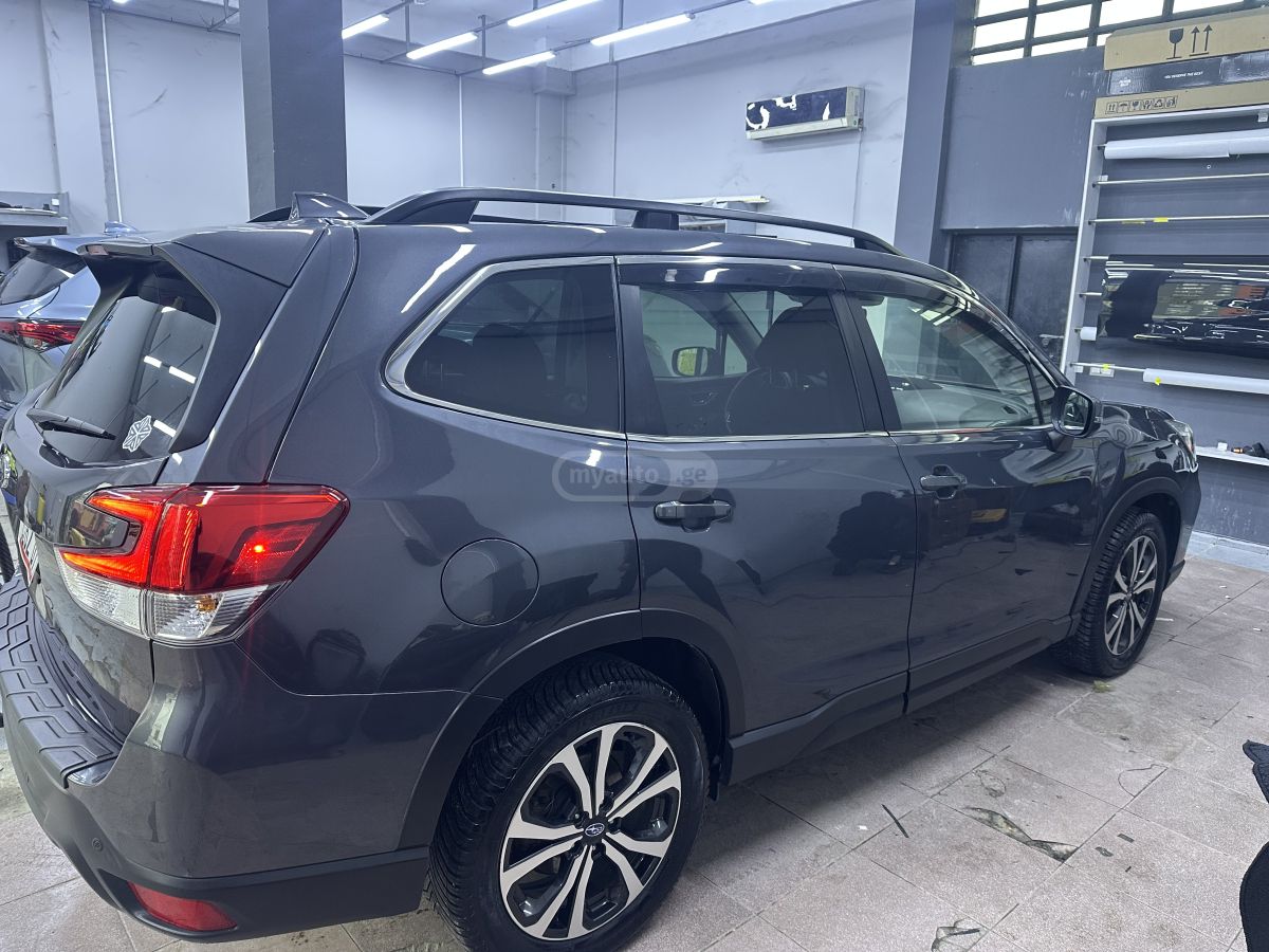 Subaru Forester - фото 4