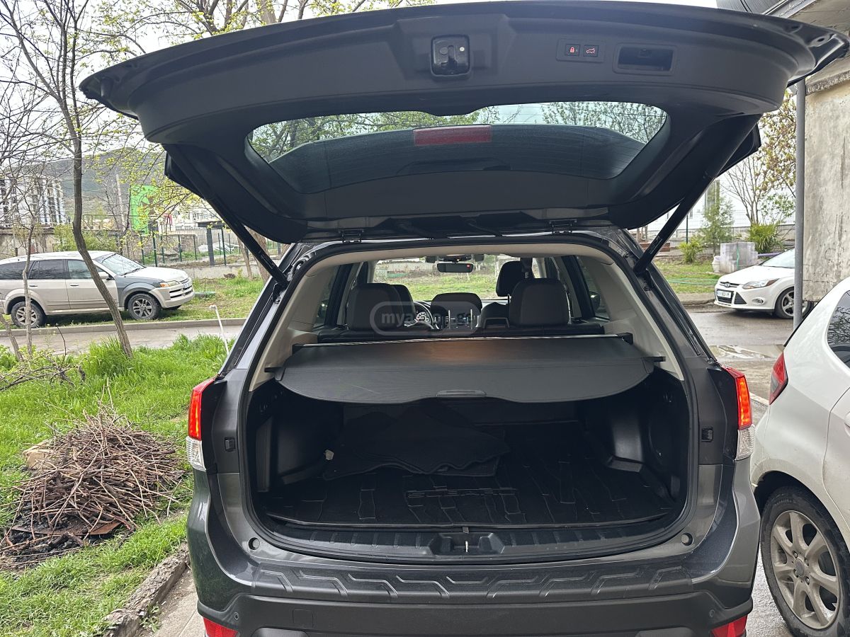 Subaru Forester - фото 5